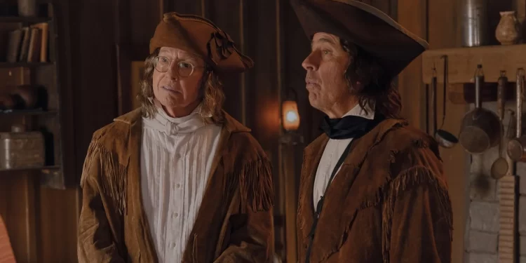 Trailer: Larry David & Jerry Seinfeld Reunite For ‘Life, Larry and the Pursuit of Unhappiness’