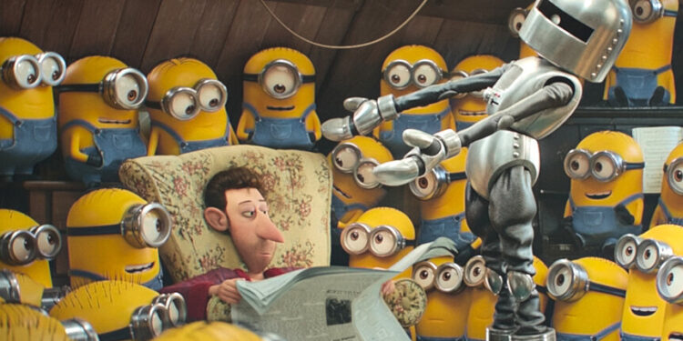 The Review: Yellow Mayhem Meets Golden Age Glamour ‘Minions & Monsters’