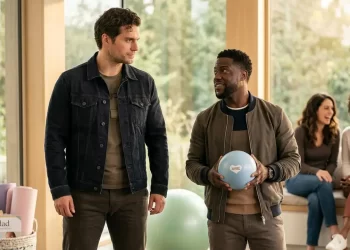 Henry Cavill Joins Kevin Hart in Untitled Spy-Action Comedy Directed by McG for Netflix