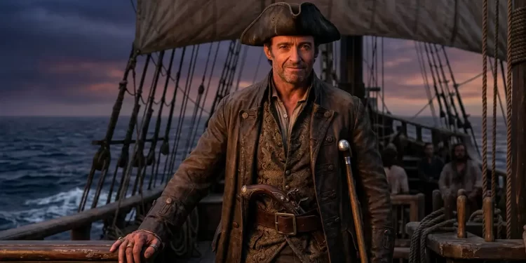 Hugh Jackman to Star in Ridley Scott-Directed Adaptation of Treasure Island