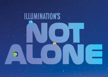 Universal Pictures Unveils Animated Film ‘Not Alone’ Starring Timothée Chalamet and Selena Gomez