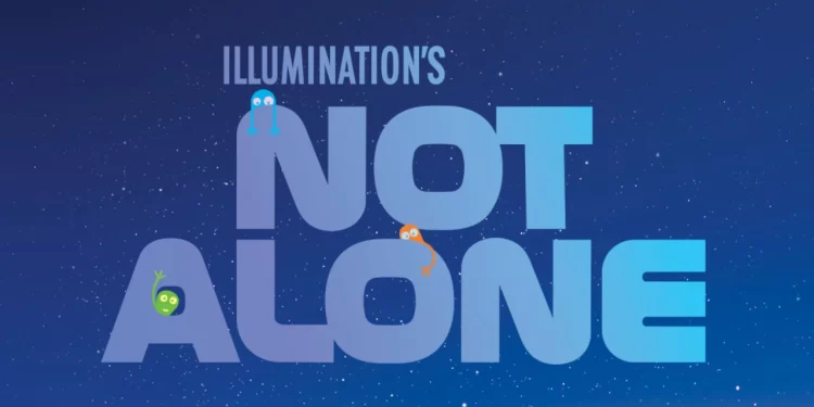 Universal Pictures Unveils Animated Film ‘Not Alone’ Starring Timothée Chalamet and Selena Gomez