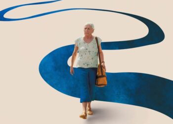 The Review: ‘The Blue Trail’ Drifts Between Dystopia and Adventure