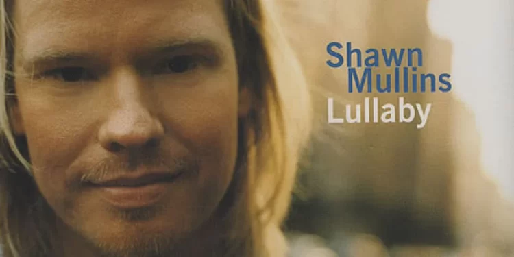 Where Are They Now? : Shawn Mullins – Still Singing His Truth After the Lullaby Fame