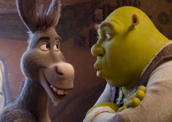 Teaser: Zendaya Joins Mike Myers and Eddie Murphy In ‘Shrek 5’