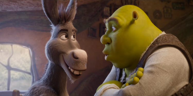 Teaser: Zendaya Joins Mike Myers and Eddie Murphy In ‘Shrek 5’