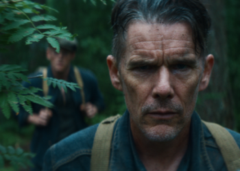 Trailer: Ethan Hawke and Russell Crowe Star In The Intense Thriller ‘The Weight’