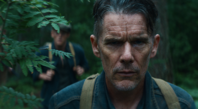 Trailer: Ethan Hawke and Russell Crowe Star In The Intense Thriller ‘The Weight’