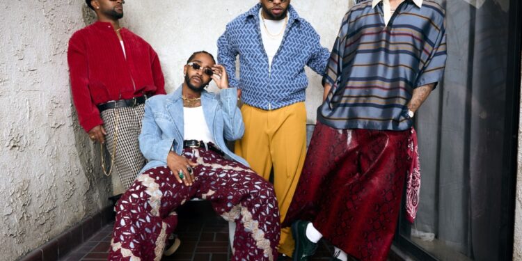 “Mileage” Marks B2K’s First New Music Release in More Than Two Decades