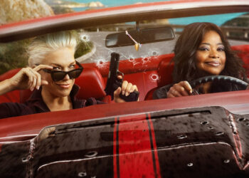 Trailer: Prime Video Unveils “Ride or Die” Starring Octavia Spencer and Hannah Waddingham