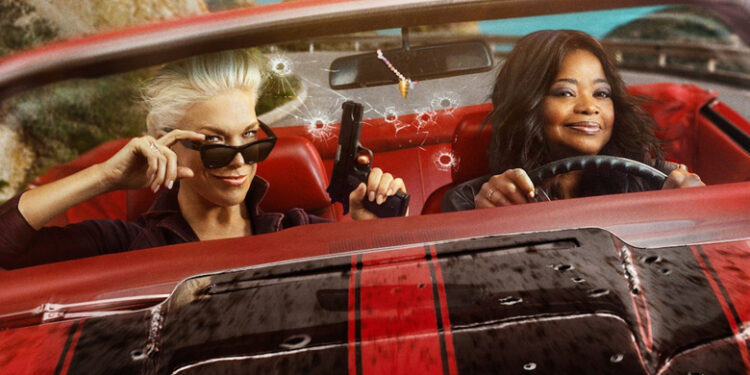 Trailer: Prime Video Unveils “Ride or Die” Starring Octavia Spencer and Hannah Waddingham