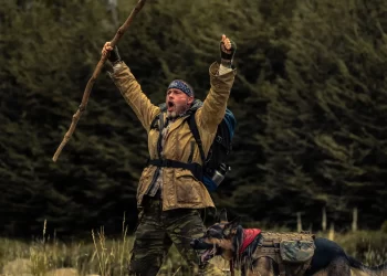 First Look At Brad Pitt’s Survival Thriller ‘Heart Of The Beast’