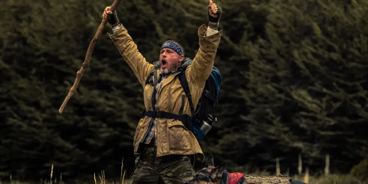 First Look At Brad Pitt’s Survival Thriller ‘Heart Of The Beast’