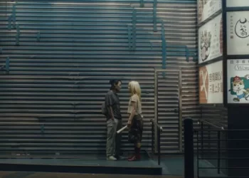 First Look At Haley Lu Richardson In ‘Zi’