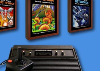 Atari Partners with Universal Pictures and Entertainment 360 to Bring Classic Video Games to the Big Screen