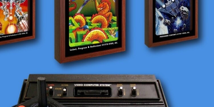 Atari Partners with Universal Pictures and Entertainment 360 to Bring Classic Video Games to the Big Screen