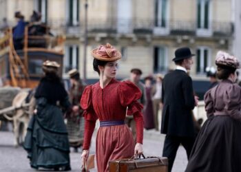 The Review: ‘Colours of Time’ – A Charming Dual-Timeline Ode to Art