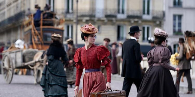 The Review: ‘Colours of Time’ – A Charming Dual-Timeline Ode to Art