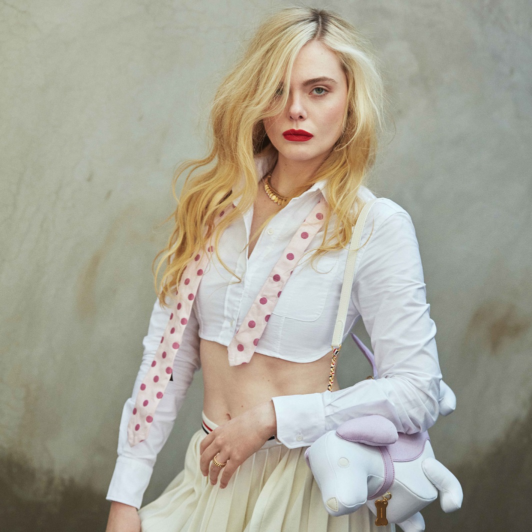 Elle Fanning and Julianne Moore to Star in “Moonsong: A Life In Seven Verses,” a Film About Children’s Book Author Margaret Wise Brown