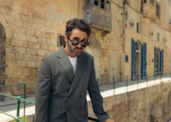 Exclusive Interview with Joe Azzopardi Who Stars Opposite Millie Bobby Brown in Netflix film, ‘Enola Holmes 3’