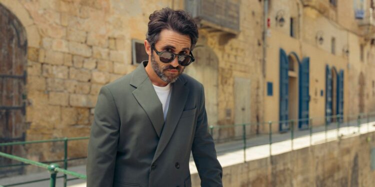 Exclusive Interview with Joe Azzopardi Who Stars Opposite Millie Bobby Brown in Netflix film, ‘Enola Holmes 3’
