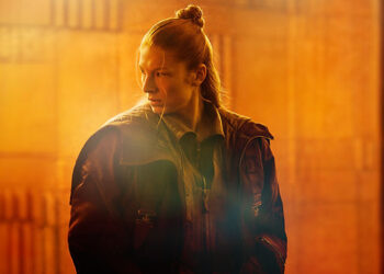 Teaser: Hunter Schafer & Michelle Yeoh Enter ‘Blade Runner 2099’