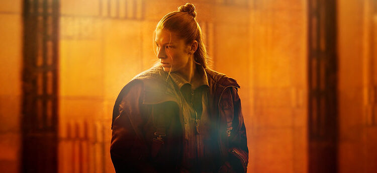 Teaser: Hunter Schafer & Michelle Yeoh Enter ‘Blade Runner 2099’