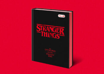 “Stranger Things” Expands Its Universe In A Book