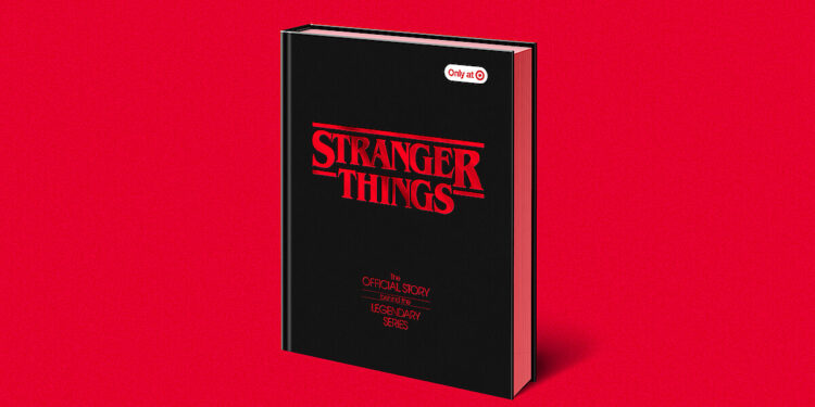 “Stranger Things” Expands Its Universe In A Book