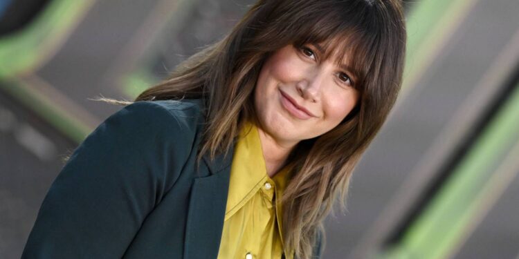 Ashley Tisdale Develops Comedy Series “Toxic Moms” Inspired by Viral Search Trends