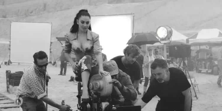 Charli XCX Reveals New Single ‘Camera’ and Previews Forthcoming Album ‘Music, Fashion, Film’