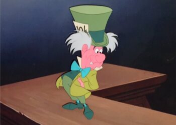 Amazon MGM Studios Developing Animated Mad Hatter Movie with Scott Mosier