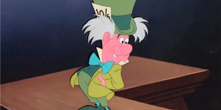 Amazon MGM Studios Developing Animated Mad Hatter Movie with Scott Mosier