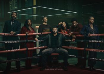 Trailer: 50Cents New Boxing Series ‘Fightland’