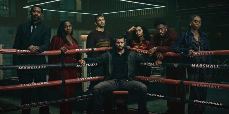 Trailer: 50Cents New Boxing Series ‘Fightland’