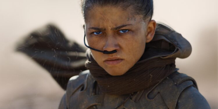 Trailer: Part 3 Of The Epic ‘Dune’