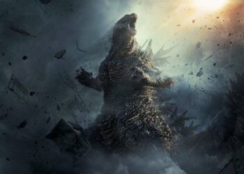 Teaser: First Look At ‘Godzilla Minus Zero’