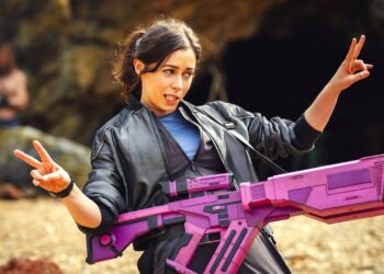 Teaser: Cristin Milioti Faces a Killer Unicorn in ‘Buddy’