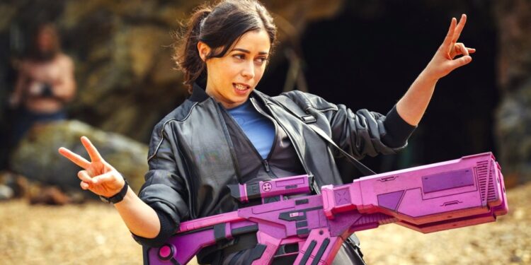 Teaser: Cristin Milioti Faces a Killer Unicorn in ‘Buddy’