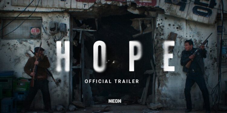Trailer: The Monster Movie with Michael Fassbender, ‘Hope’