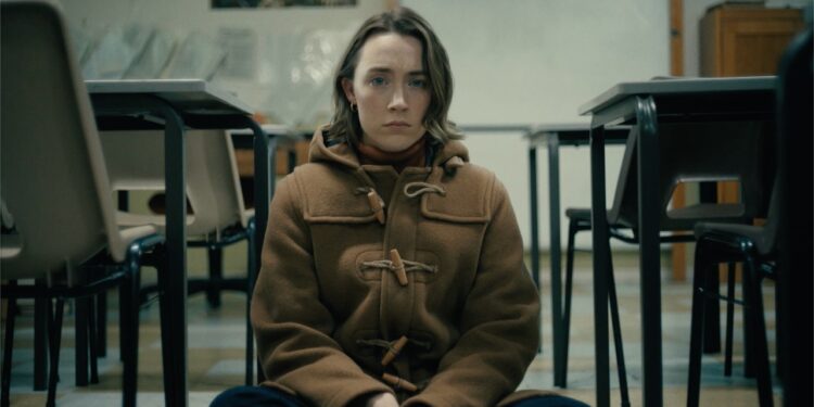 Trailer: Saoirse Ronan Faces a Breaking Point in the Darkly Comic Thriller ‘Bad Apples‘