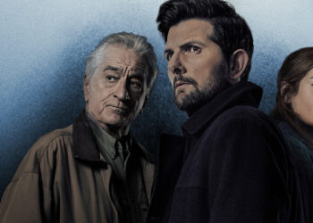 Trailer: Adam Scott Returns For Another Horror Movie ‘The Whisper Man’