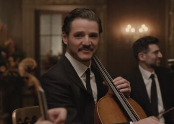 Teaser: Pedro Pascal Leads ‘Behemoth!’