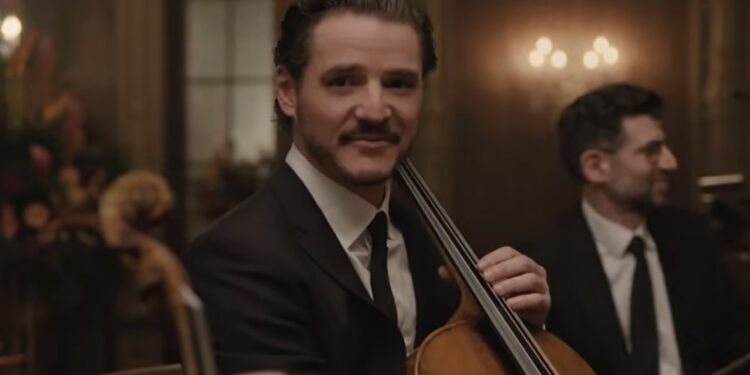 Teaser: Pedro Pascal Leads ‘Behemoth!’