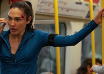 Trailer: Gal Gadot in Action Thriller ‘The Runner’