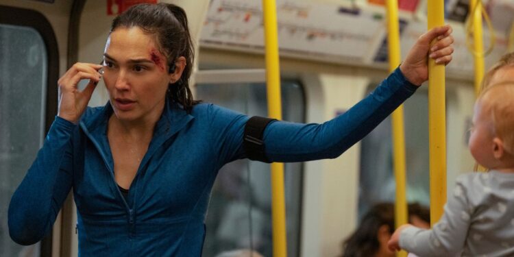 Trailer: Gal Gadot in Action Thriller ‘The Runner’