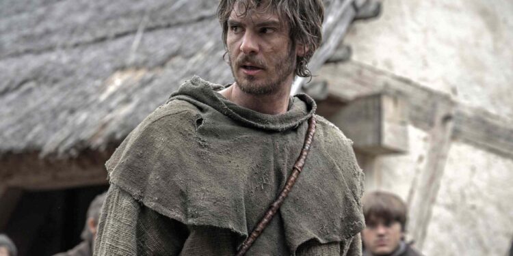 Trailer: The Action Period Drama Starring Andrew Garfield ‘The Uprising’