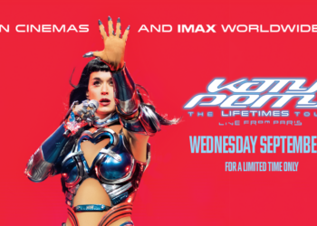 Trailer: Katy Perry Is Coming to IMAX