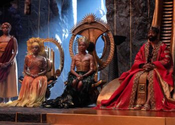 Trailer: Paramount Pictures Unveils Idris Elba, Cynthia Erivo, In ‘Children of Blood and Bone’