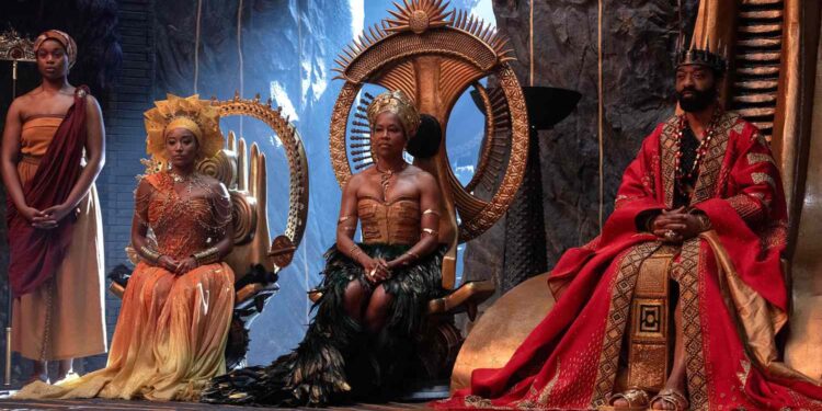 Trailer: Paramount Pictures Unveils Idris Elba, Cynthia Erivo, In ‘Children of Blood and Bone’